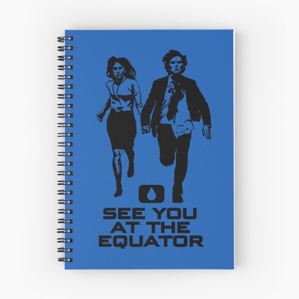 Item preview, Helly R Mark S See You At The Equator designed and sold by Sturdust.