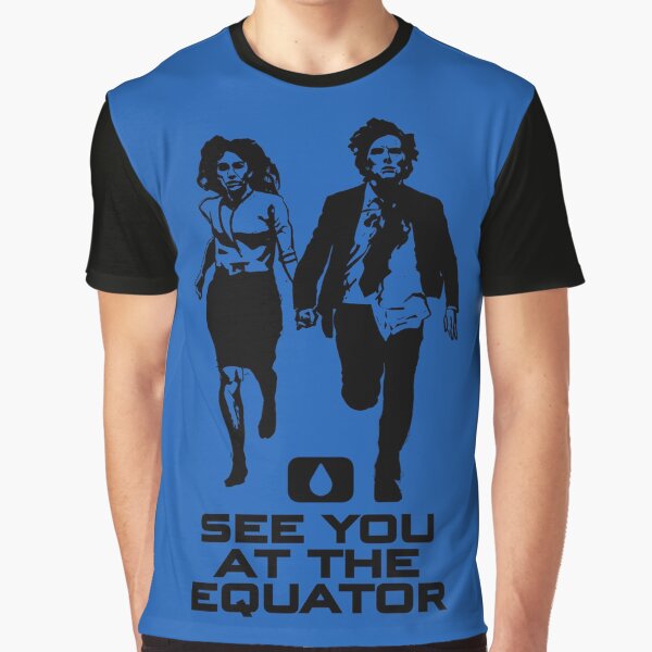 Item preview, Helly R Mark S See You At The Equator designed and sold by Sturdust.
