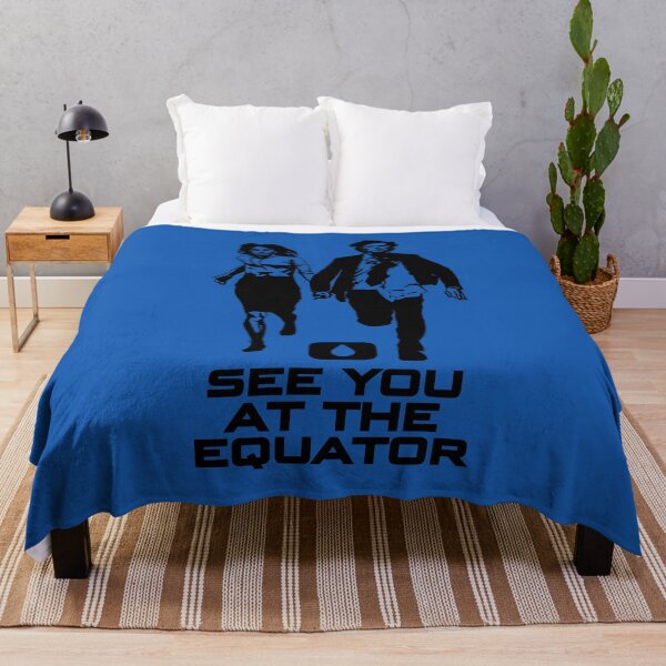 Item preview, Helly R Mark S See You At The Equator designed and sold by Sturdust.