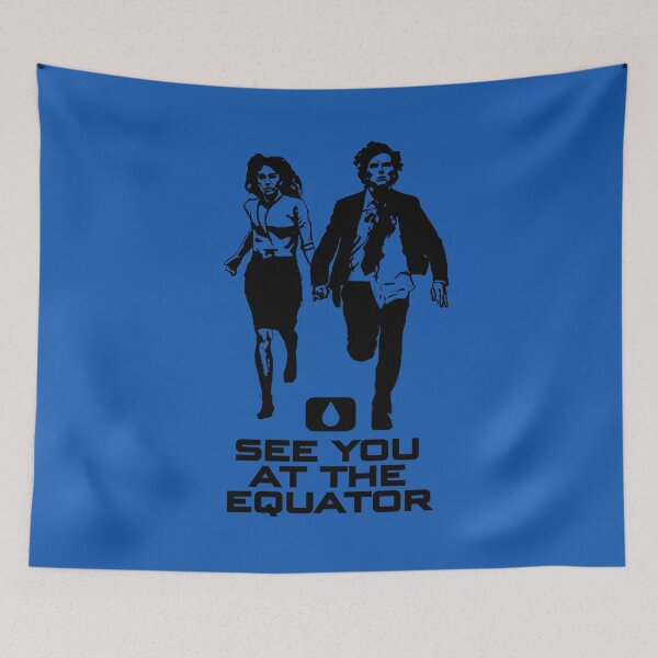 Item preview, Helly R Mark S See You At The Equator designed and sold by Sturdust.