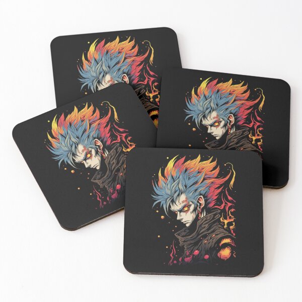 Item preview, Shonen Anime Monster 001 designed and sold by The Mad Muffin.
