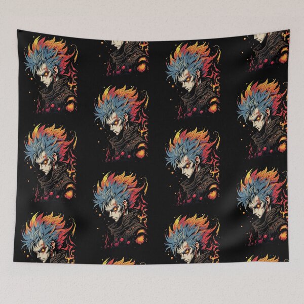 Item preview, Shonen Anime Monster 001 designed and sold by The Mad Muffin.