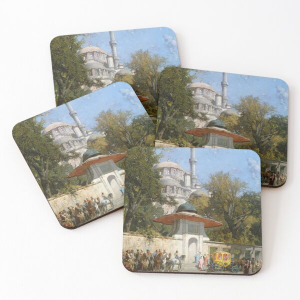 Item preview, A Mosque designed and sold by ClassicPixl.