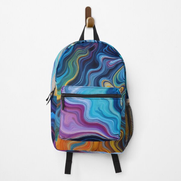 Item preview, Abstract Fluid Patterns designed and sold by Dino-Lune.