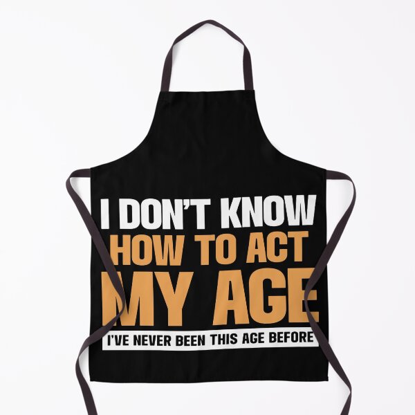 Item preview, The Novice Adulting Tee designed and sold by DarylWelsh2024.