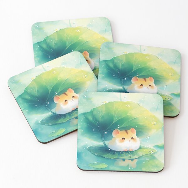 Item preview, Hamster Floating Fun designed and sold by AshiraCreations.