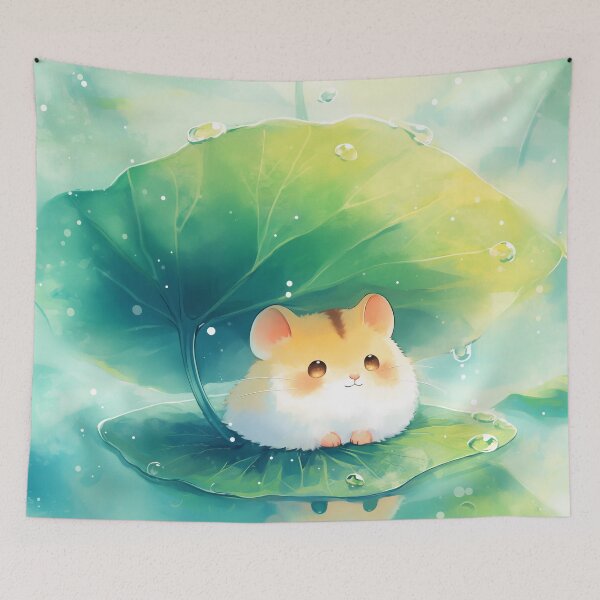 Item preview, Hamster Floating Fun designed and sold by AshiraCreations.