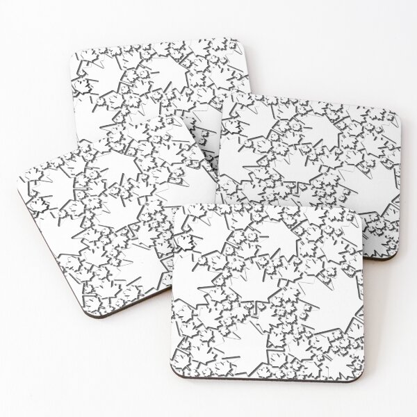 Item preview, Canada All Over Print Maple Leaf  designed and sold by Flower Magic .