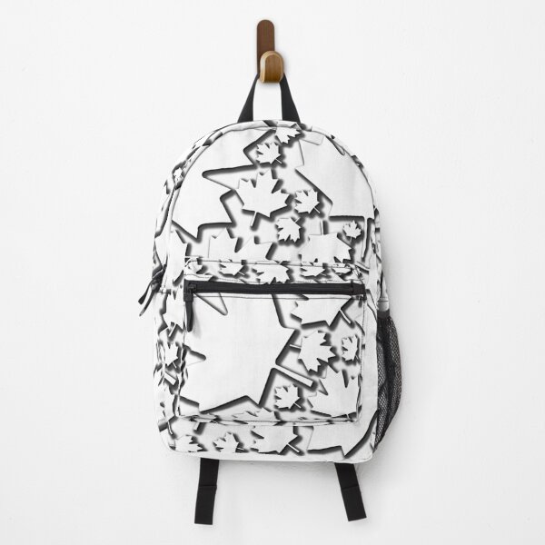 Item preview, Canada All Over Print Maple Leaf  designed and sold by Flower Magic .
