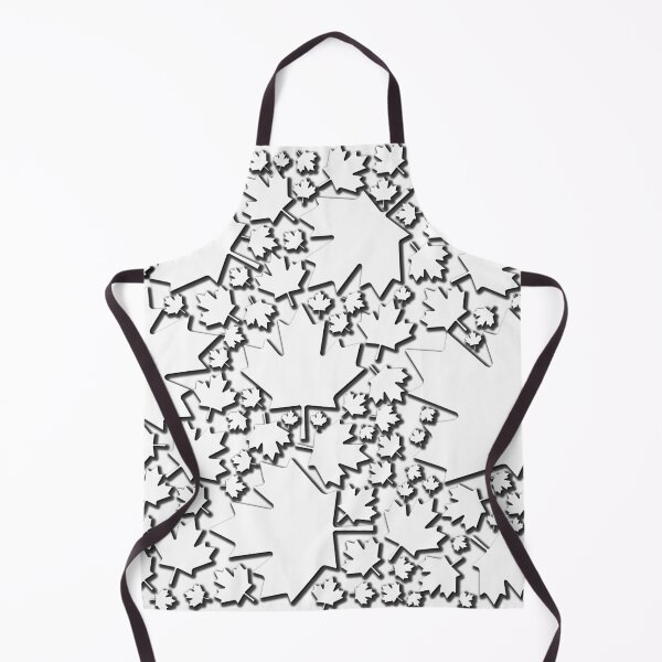 Item preview, Canada All Over Print Maple Leaf  designed and sold by Flower Magic .