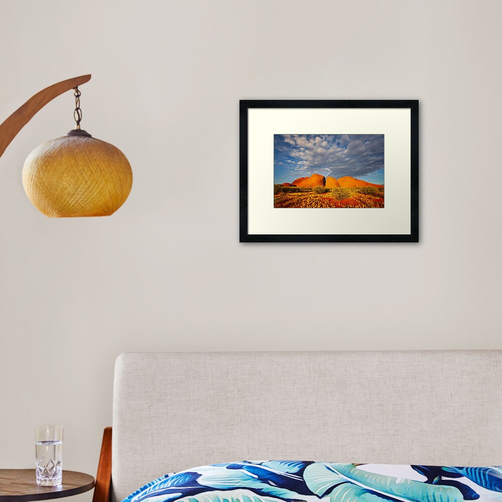 Item preview, Framed Art Print designed and sold by Chockstone.