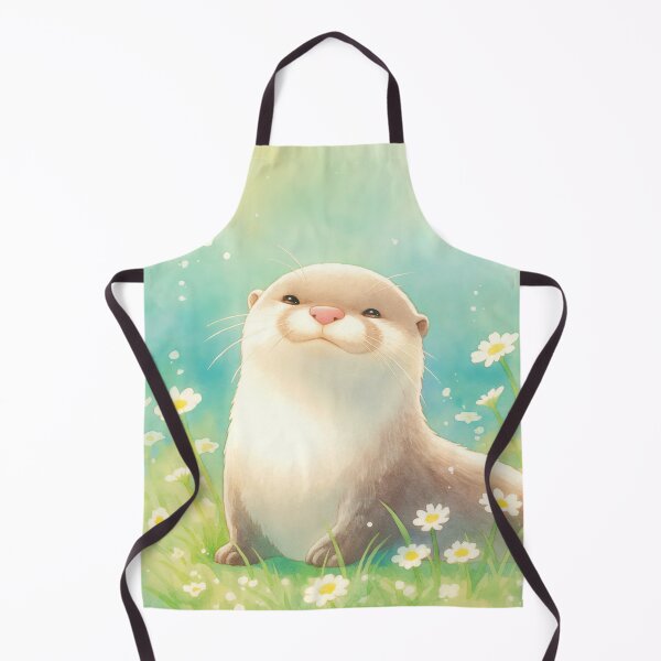 Item preview, Otter Meadow Haven designed and sold by AshiraCreations.