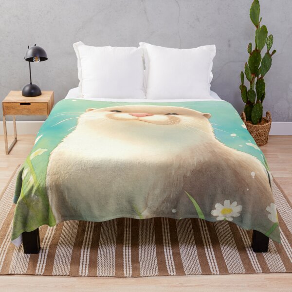 Item preview, Otter Meadow Haven designed and sold by AshiraCreations.