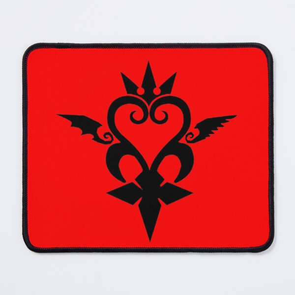 Item preview, Kingdom Heartful (Red) designed and sold by MurpheusTech.