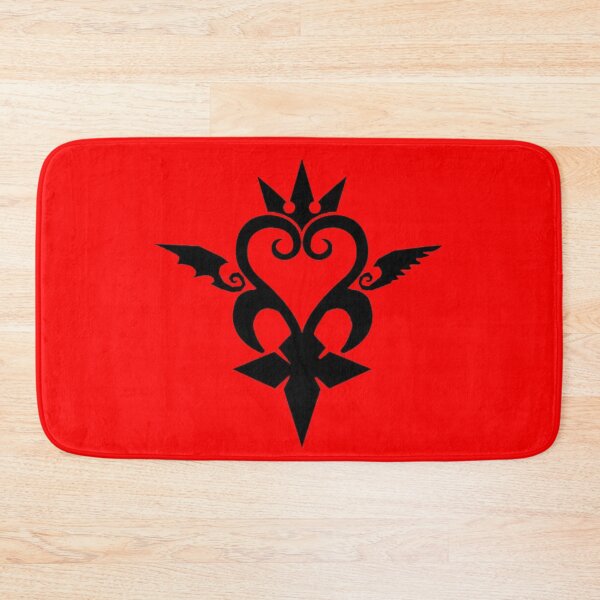 Item preview, Kingdom Heartful (Red) designed and sold by MurpheusTech.