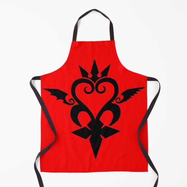 Item preview, Kingdom Heartful (Red) designed and sold by MurpheusTech.