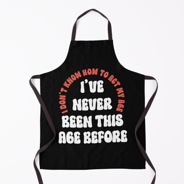 Item preview, The Age-Appropriate Malfunction Tee designed and sold by DarylWelsh2024.