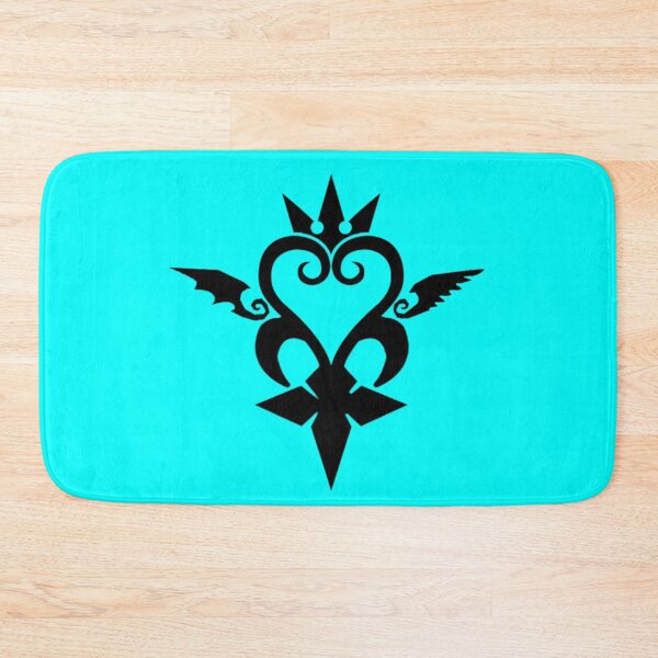 Item preview, Kingdom Heartful (Cyan) designed and sold by MurpheusTech.