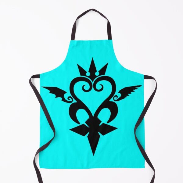 Item preview, Kingdom Heartful (Cyan) designed and sold by MurpheusTech.