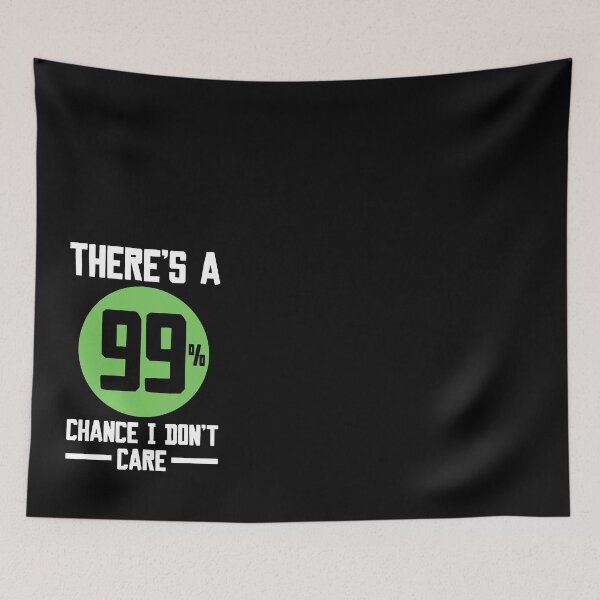 Item preview, The Statistically Insignificant Interest Tee designed and sold by DarylWelsh2024.