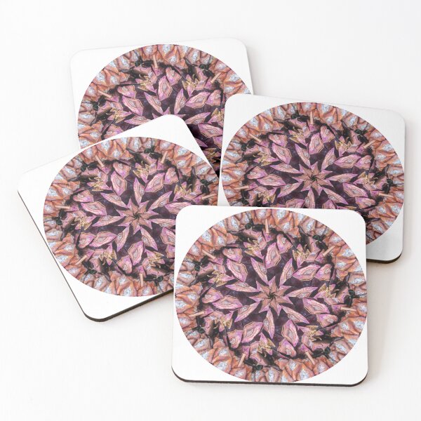 Item preview, Multicolored Pinecones KaleidoBioscope 17 designed and sold by Kaleidobioscope.