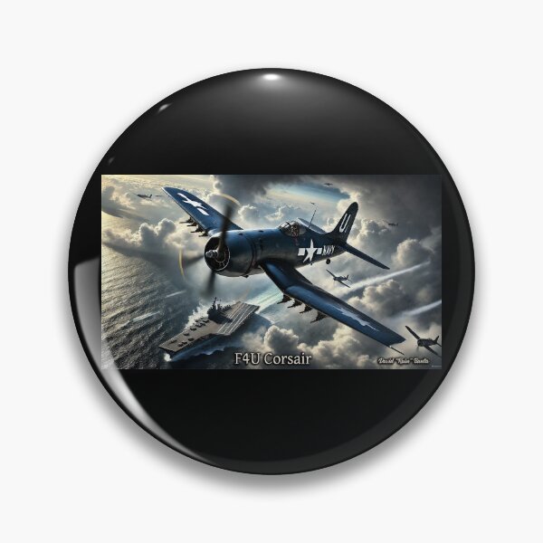 Item preview, F4U Corsair – Wings of the Pacific designed and sold by MySheetMusicArt.