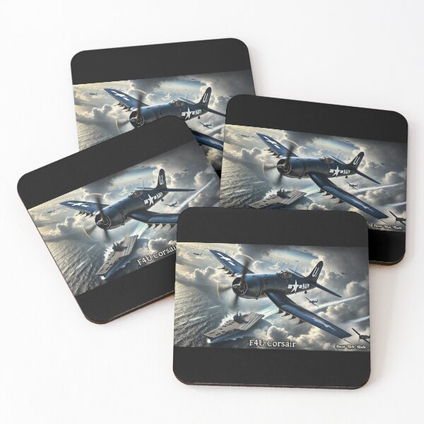 Item preview, F4U Corsair – Wings of the Pacific designed and sold by MySheetMusicArt.