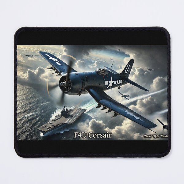Item preview, F4U Corsair – Wings of the Pacific designed and sold by MySheetMusicArt.