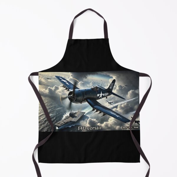 Item preview, F4U Corsair – Wings of the Pacific designed and sold by MySheetMusicArt.