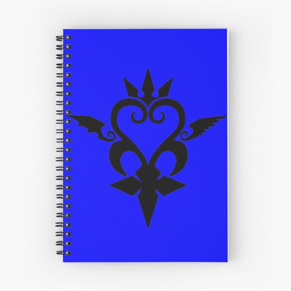Item preview, Kingdom Heartful (Blue) designed and sold by MurpheusTech.