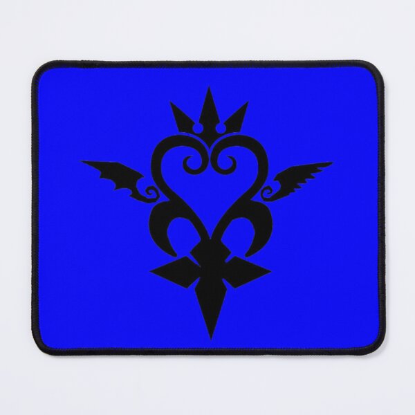 Item preview, Kingdom Heartful (Blue) designed and sold by MurpheusTech.