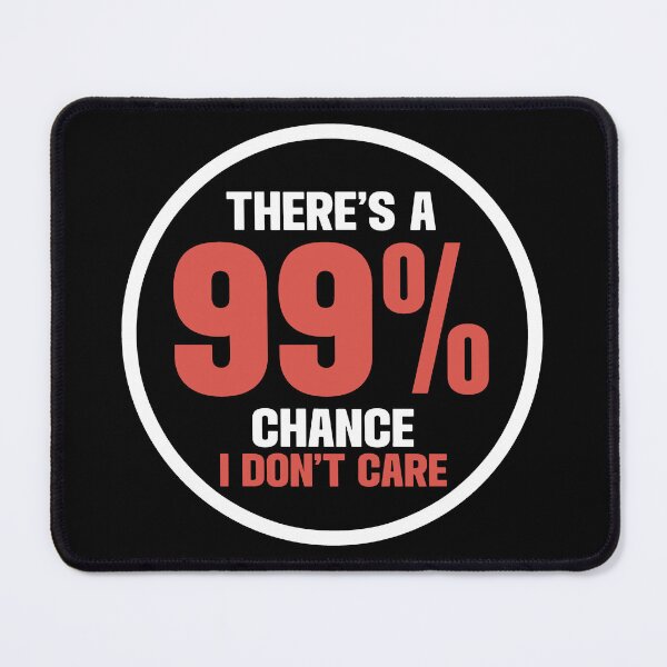 Item preview, The Probable Disinterest Declaration Tee designed and sold by DarylWelsh2024.