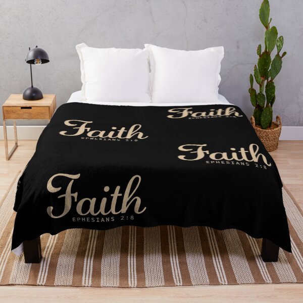 Item preview, Christian Inspirational Bible Verse Typography Design designed and sold by CrossCrafted.