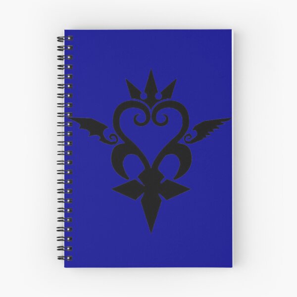 Item preview, Kingdom Heartful (Dark Blue) designed and sold by MurpheusTech.