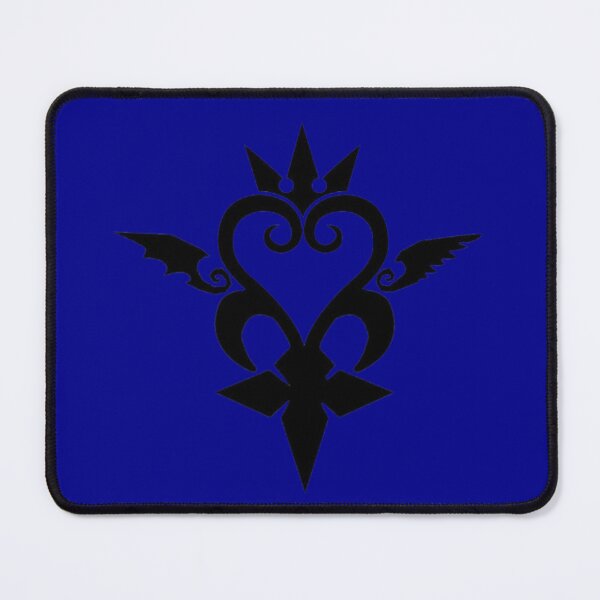 Item preview, Kingdom Heartful (Dark Blue) designed and sold by MurpheusTech.