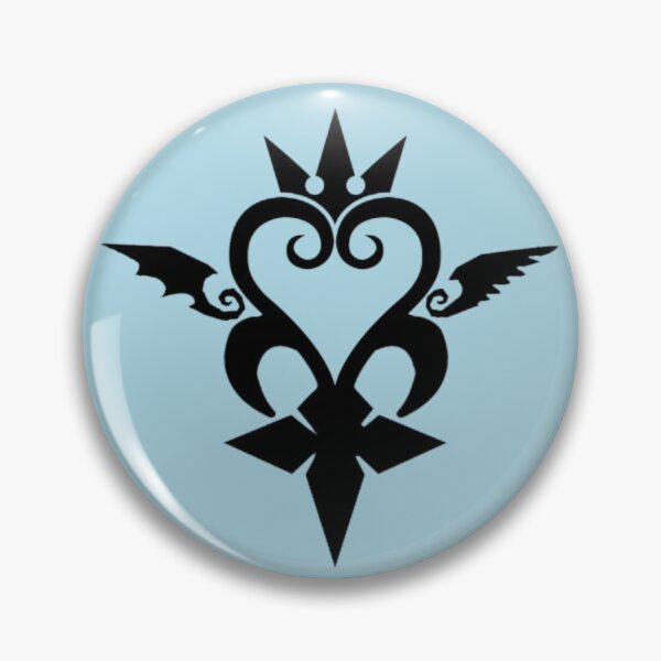 Item preview, Kingdom Heartful (Light Blue) designed and sold by MurpheusTech.