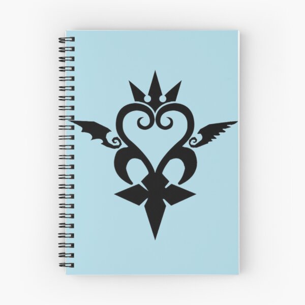 Item preview, Kingdom Heartful (Light Blue) designed and sold by MurpheusTech.