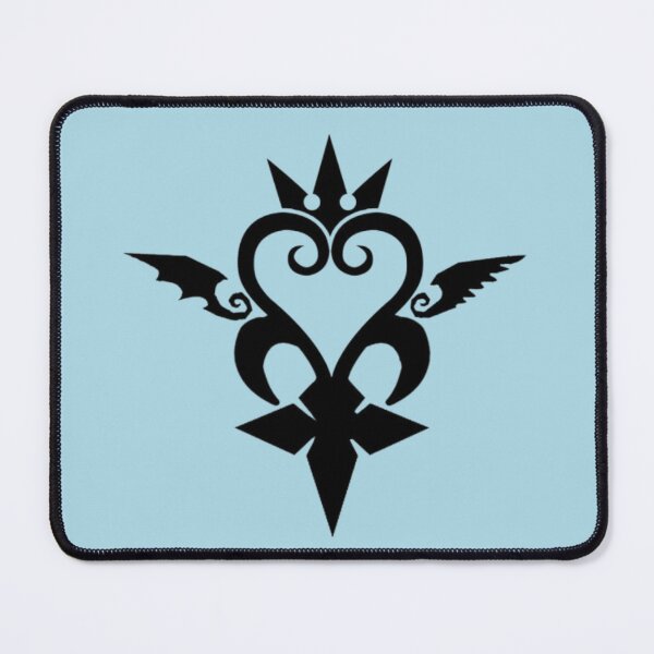 Item preview, Kingdom Heartful (Light Blue) designed and sold by MurpheusTech.