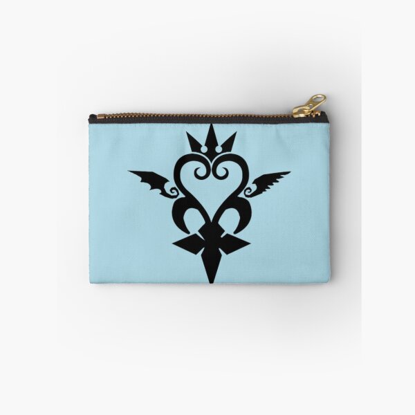 Item preview, Kingdom Heartful (Light Blue) designed and sold by MurpheusTech.