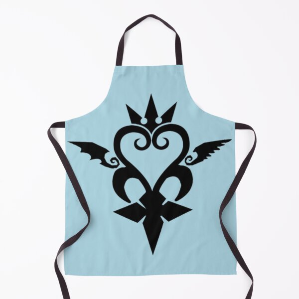 Item preview, Kingdom Heartful (Light Blue) designed and sold by MurpheusTech.