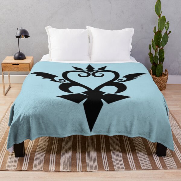 Item preview, Kingdom Heartful (Light Blue) designed and sold by MurpheusTech.
