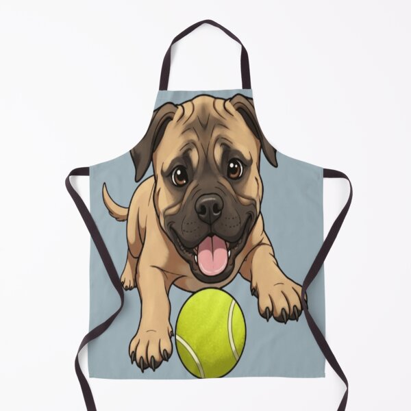 Aperçu de l'œuvre Mastiff créée et vendue par StickersRyous.