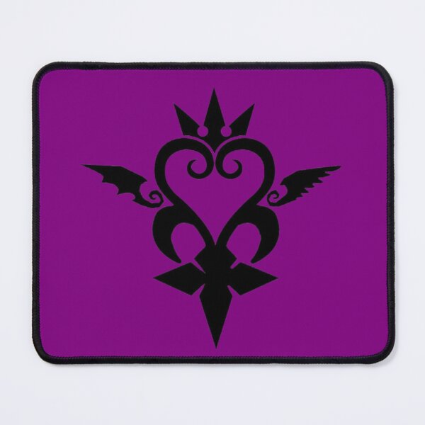 Item preview, Kingdom Heartful (Purple) designed and sold by MurpheusTech.
