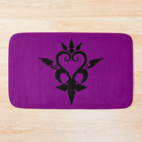 Item preview, Kingdom Heartful (Purple) designed and sold by MurpheusTech.
