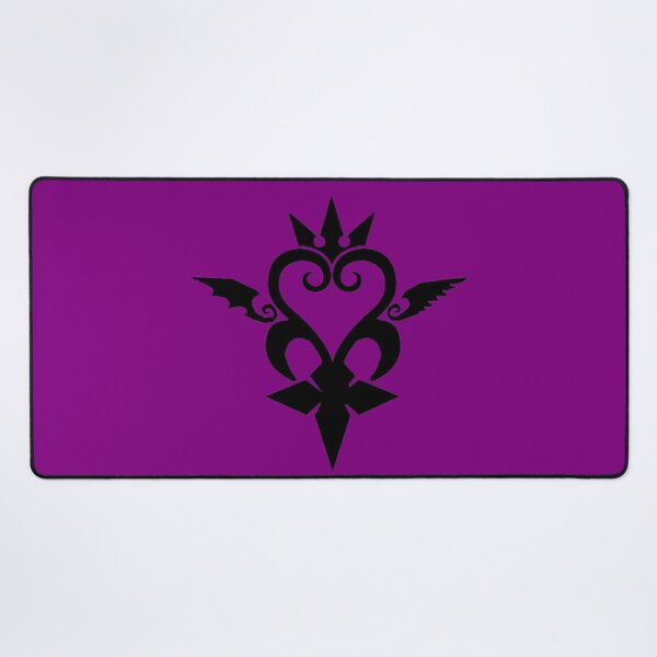 Item preview, Kingdom Heartful (Purple) designed and sold by MurpheusTech.