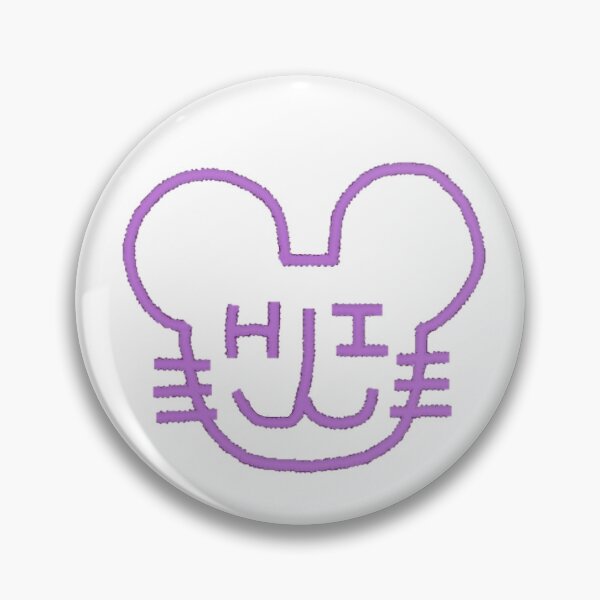 Item preview, Hyein NJZ Mouse Logo ( newjeans ) designed and sold by yourbrothersmom.
