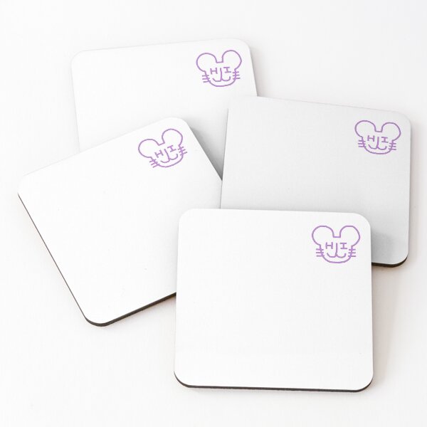 Item preview, Hyein NJZ Mouse Logo ( newjeans ) designed and sold by yourbrothersmom.