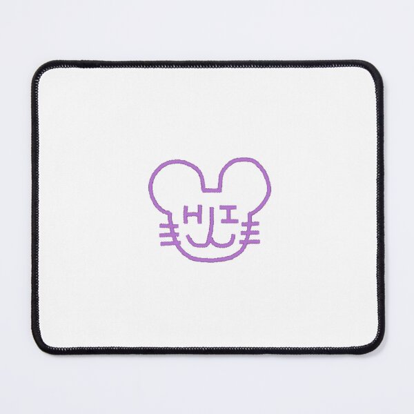 Item preview, Hyein NJZ Mouse Logo ( newjeans ) designed and sold by yourbrothersmom.