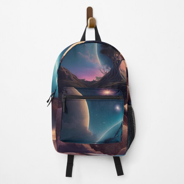 Item preview, The Creator's Dream – The Universe in Gestation designed and sold by HighestMind_888.