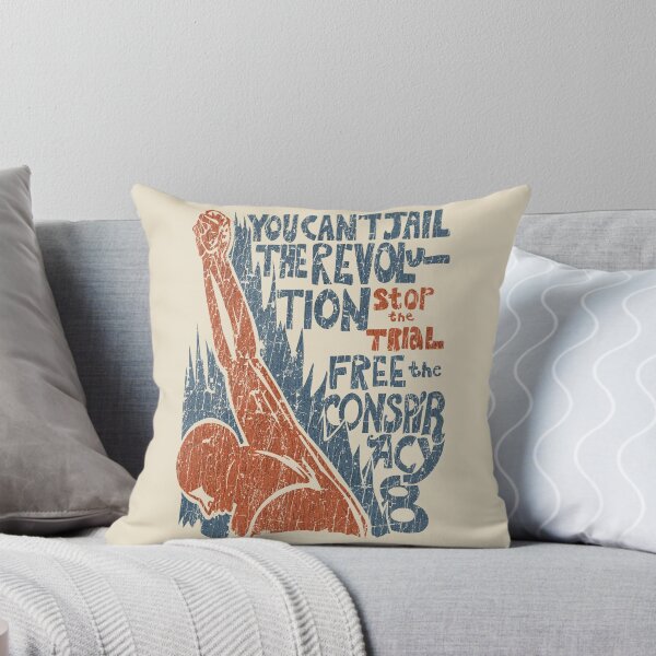 Item preview, You Can't Jail The Revolution 1968 designed and sold by AstroZombie6669.
